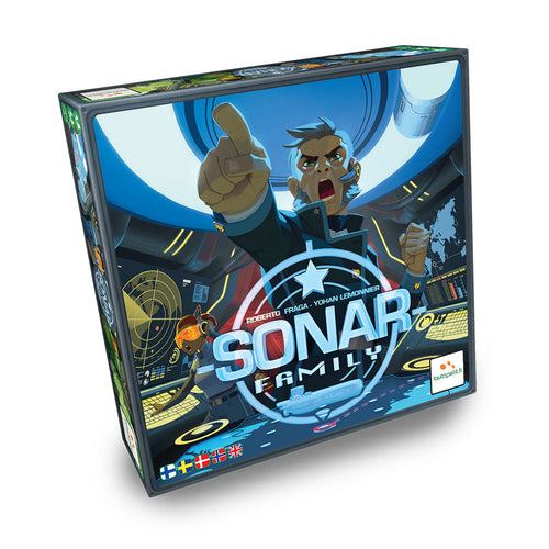Sonar Family (Dansk)