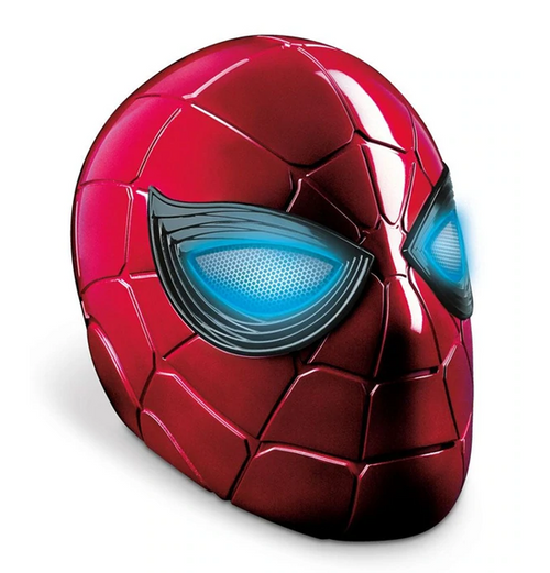 Marvel Legends Iron Spider-man Electronic Helmet