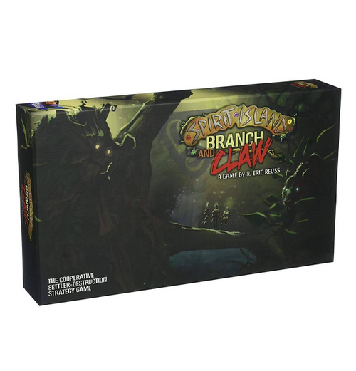 Spirit Island Branch and Claw (Eng) (Exp)