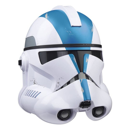 Star Wars: The Black Series - Clone Trooper 501st Legion Electronic Helmet