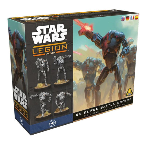 Star Wars Legion - B2 Super Battle Droids