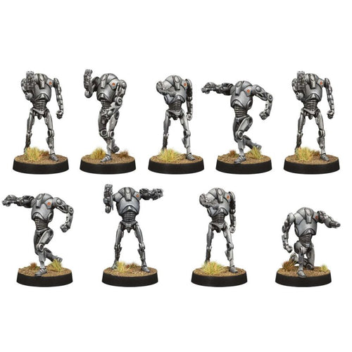 Star Wars Legion - B2 Super Battle Droids