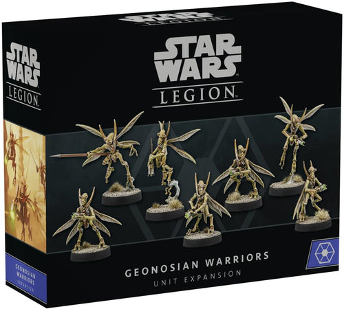 Star Wars: Legion - Geonosian Warriors (Unit Expansion)