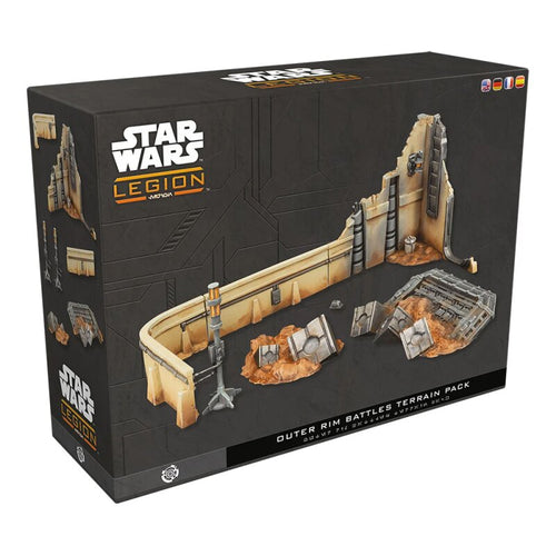 Star Wars Legion - Outer Rim Battles Terrain Pack