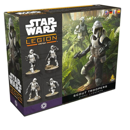 Star Wars Legion - Scout Troopers