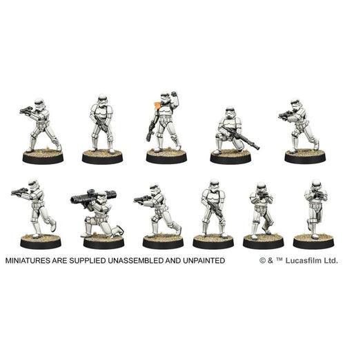 Star Wars Legion - Stormtroopers