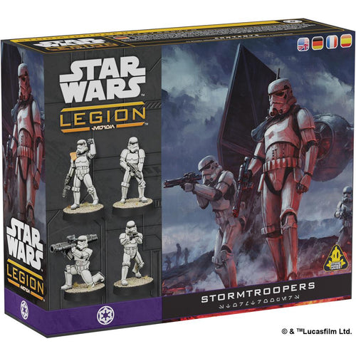 Star Wars Legion - Stormtroopers
