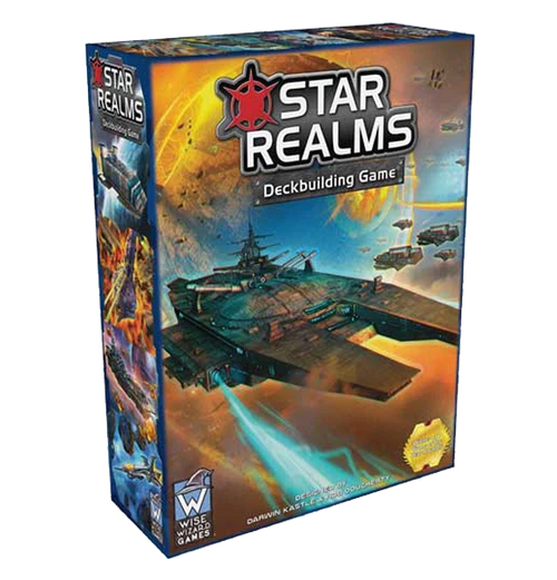 Star Realms: Deck Building Game - Box Set (Eng)
