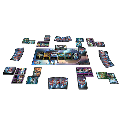 Star Realms: Deck Building Game - Box Set (Eng)