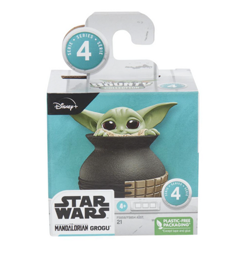 Star Wars: The Bounty Collection Series 4 - Jar Hideaway