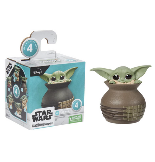 Star Wars: The Bounty Collection Series 4 - Jar Hideaway