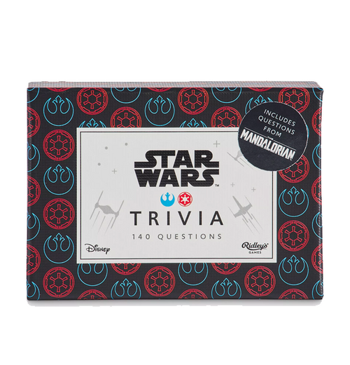 Star Wars Trivia (Eng)