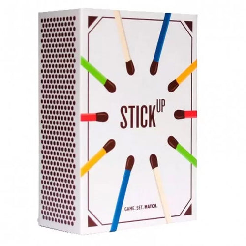 Matchbox - StickUP (Eng)