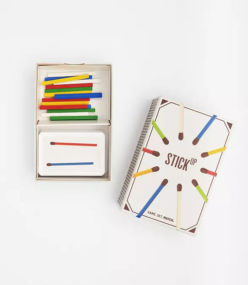 Matchbox - StickUP (Eng)