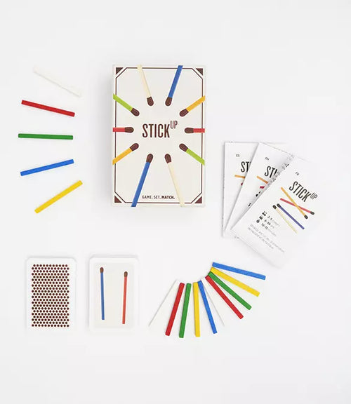 Matchbox - StickUP (Eng)