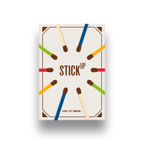 Matchbox - StickUP (Eng)