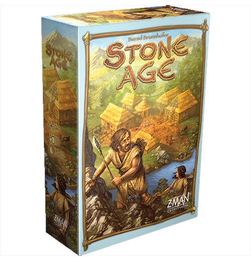 Stone Age (Dansk)