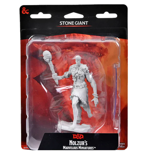 Nolzur's Marvelous Miniatures - Stone Giant