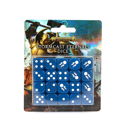Age of Sigmar: Stormcast Eternals - Dice