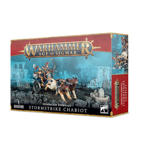 Age of Sigmar: Stormcast Eternals - Stormstrike Chariot