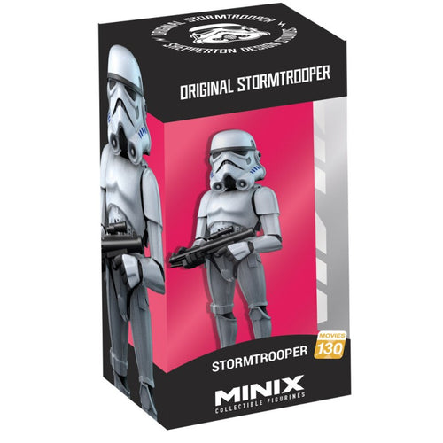 Minix Star Wars Stormtrooper (12cm) #130