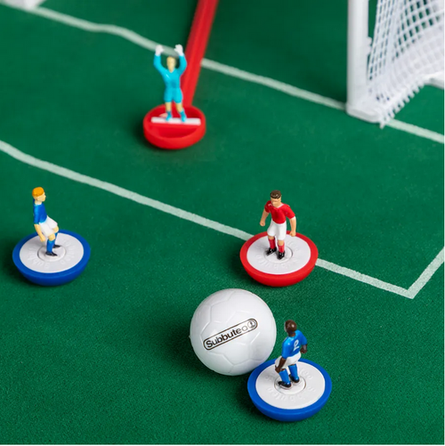Subbuteo - Bordfodboldspil (Dansk)