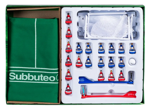 Subbuteo - Bordfodboldspil (Dansk)