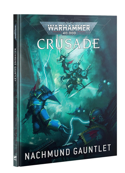 Warhammer 40k: Crusade - Nachmund Gauntlet (Eng)