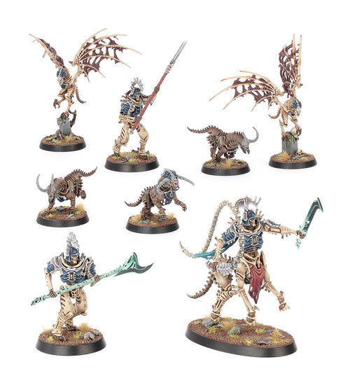 Warcry: Teratic Cohort