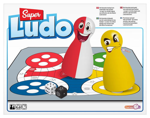 Super Ludo (Nordic)