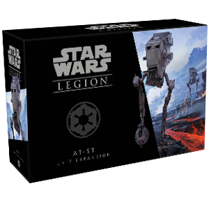 Star Wars Legion - AT-ST (Unit Expansion)