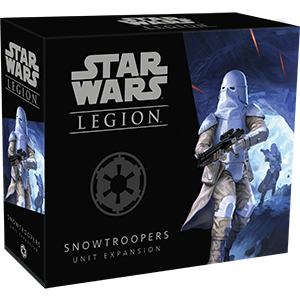 Star Wars Legion - Snowtroopers (Unit Expansion)