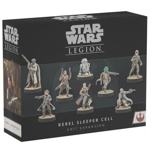 Star Wars Legion - Rebel Sleeper Cell