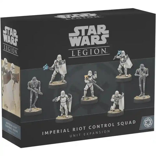 Star Wars Legion - Riot Control Squad