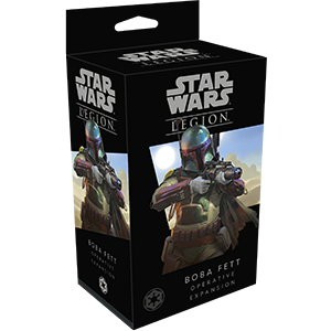 Star Wars Legion - Boba Fett (Operative Expansion)