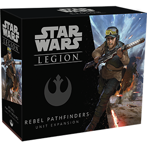 Star Wars Legion - Rebel Pathfinders (Unit Expansion)