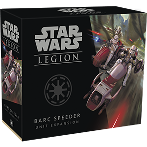 Star Wars Legion - BARC Speeder (Unit Expansion)
