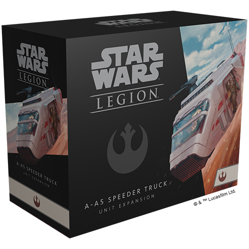 Star Wars Legion - A-A5 Speeder Truck (Unit Expansion)