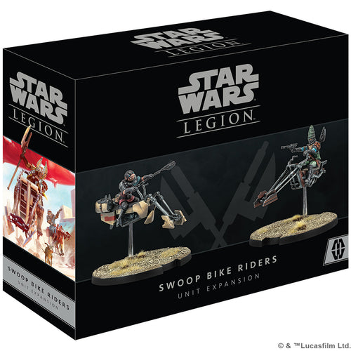 Star Wars Legion - Swoop Bike Riders (Unit Expansion)