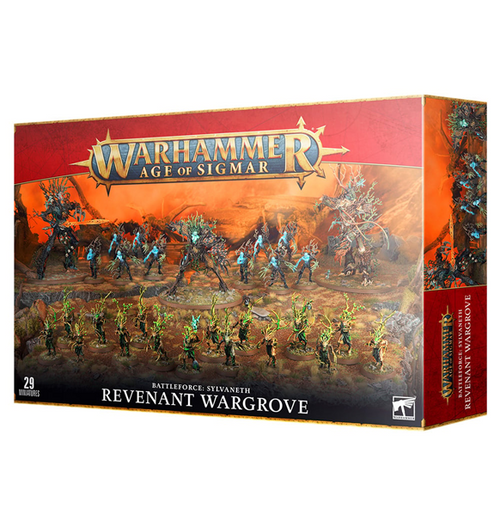 Age of Sigmar: Sylvaneth - Revenant Wargrove