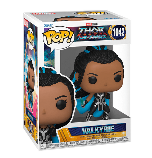 Funko POP! Marvel: Thor L&T - Valkyrie #1042