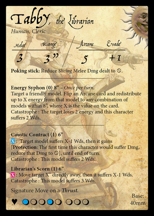 Moonstone - Administration of Justice (Eng)