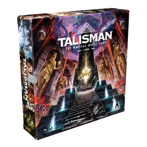 Talisman - The Magical Quest (Eng)