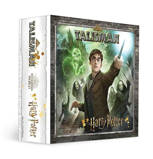 Talisman: Harry Potter Edition (Eng)