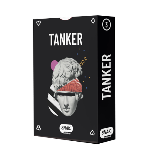 TANKER - Samtalespil fra SNAK