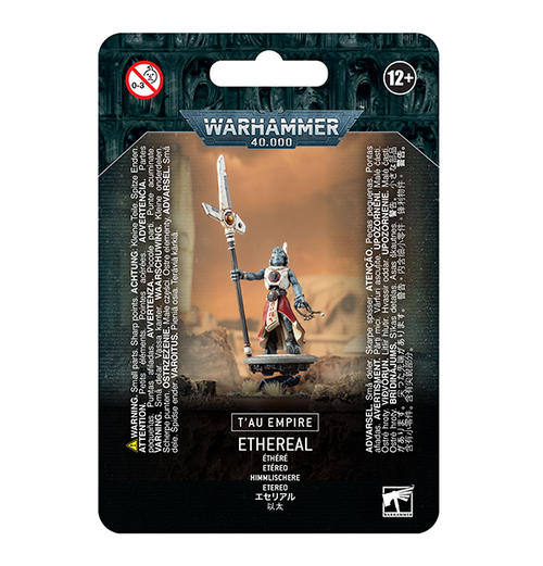 Warhammer 40k: T'au Empire - Ethereal