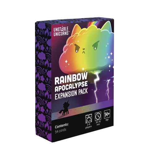 Unstable Unicorns Rainbow Apocalypse (Exp) (Eng)