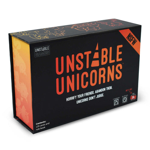 Unstable Unicorns NSFW (Eng)