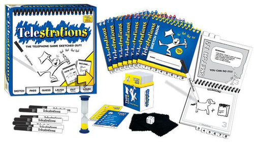 Telestrations (Eng)