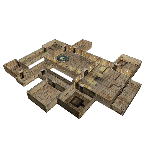 Tenfold Dungeon: Temple